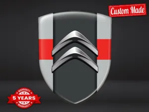 Citroen Décalcos Pare-Chocs Pro Max Résistants Stylés X